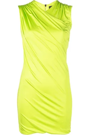 VERSACE Drapiertes Kleid