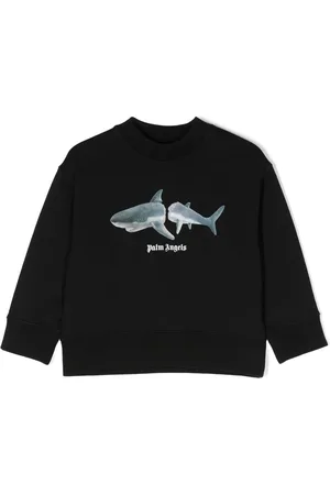 Palm Angels T-Shirt mit grafischem Print
