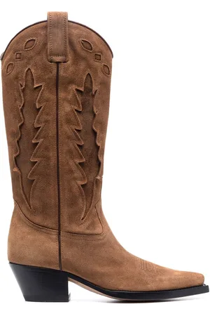 Buttero Kniehohe Cowboystiefel
