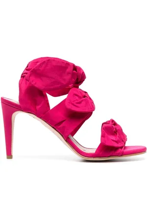 RED(V) Sandalen mit Schleifen