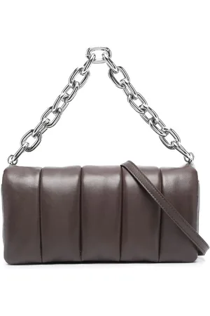 Stand Studio Gesteppte Schultertasche