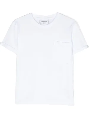 Neil Barrett T-Shirt mit aufgesetzter Tasche