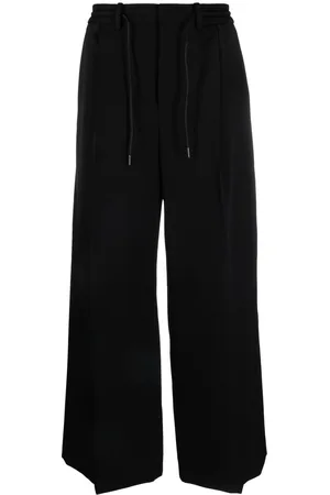 JUUN.J Bundfaltenhose mit weitem Bein