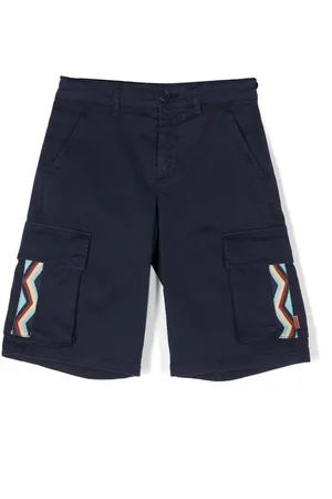 Missoni Shorts mit Zickzackmuster