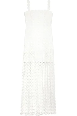 Simkhai Kleid mit Fransen