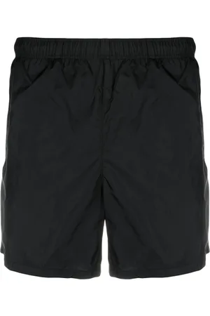 OUR LEGACY Elastische Shorts mit geradem Bein