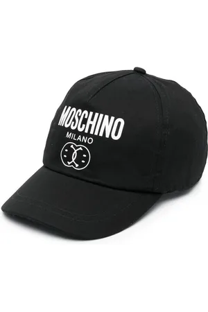 Moschino Logo-print baseball cap