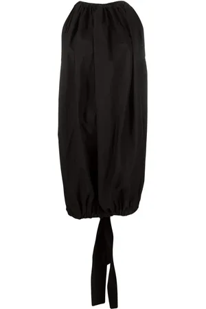 Rick Owens Ärmelloses Minikleid