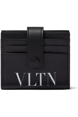 VALENTINO GARAVANI Kartenetui mit Logo-Print