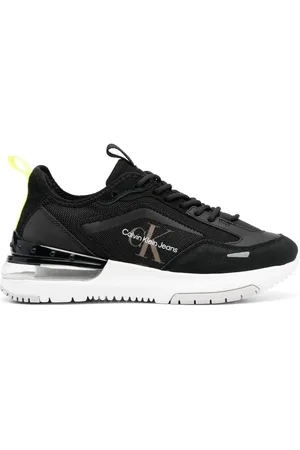 Calvin Klein Sneakers mit Logo-Print