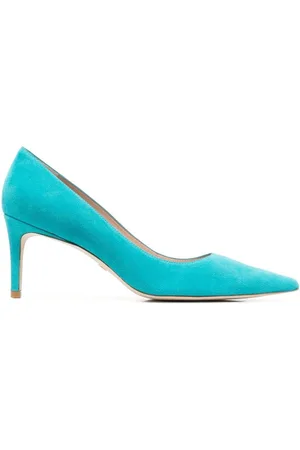 Stuart Weitzman Spitze Pumps aus Wildleder