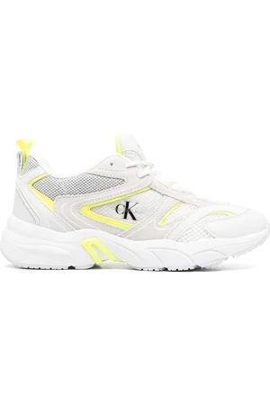 Calvin Klein Sneakers mit Kontrasteinsätzen