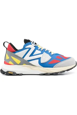 Philippe model Sneakers mit Kontrasteinsätzen