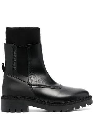 Calvin Klein Klassische Chelsea-Boots