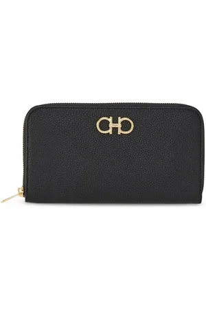 Salvatore Ferragamo Portemonnaie mit Gancini-Schild