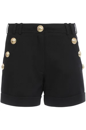 Balmain Mini Shorts