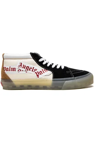 Vans X Palm Angels Sk8 Mid LX Sneakers