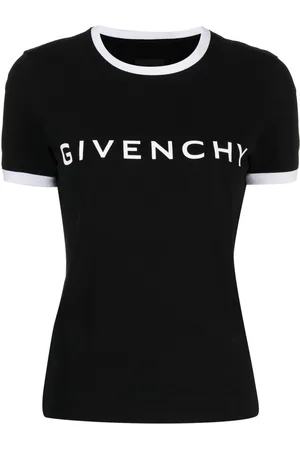 Givenchy T-Shirt mit Logo-Print