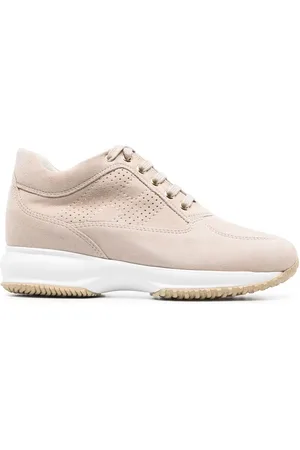 Hogan Sneakers aus Wildleder