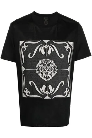 BILLIONAIRE T-Shirt mit grafischem Print