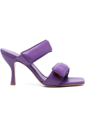Gia Borghini X Pernille Perni Sandalen 100mm