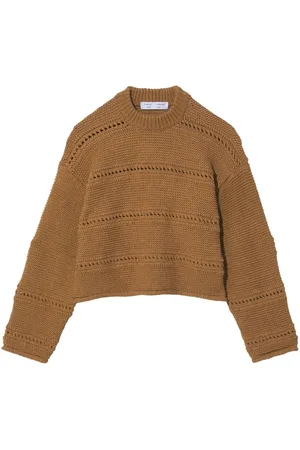 Proenza Schouler Gestreifter Pullover