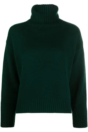 Sporty & Rich Pullover mit Rollkragen