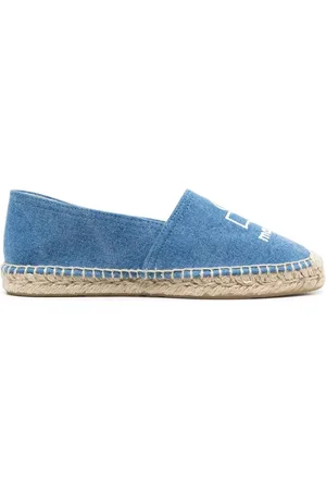 Isabel Marant Canae Espadrilles mit Logo-Stickerei