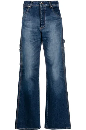 Heron Preston Damen Jeans - Ex-Ray Carpenter wide-leg jeans