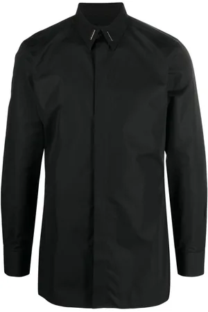 Givenchy Hemd mit Beschlägen