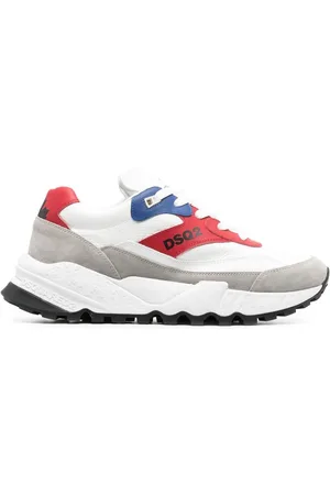 Dsquared2 Sneakers mit dicker Sohle