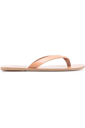 Ancient Greek Sandals Hero Flip-Flops