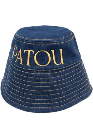 Patou Jeans-Fischerhut