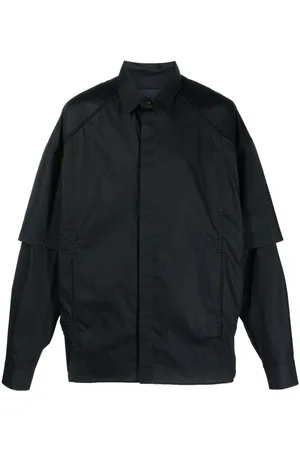 JUUN.J Hemd im Layering-Look