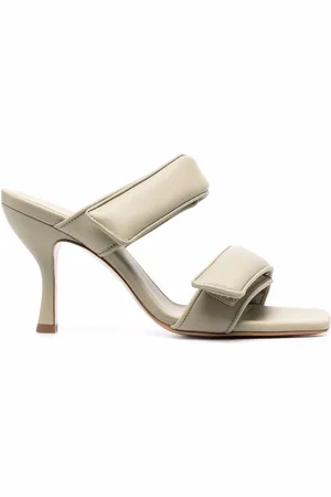 Gia Borghini Sandalen aus Leder