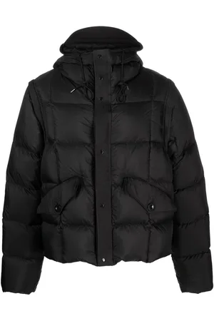 Ten Cate Gefütterte Kapuzenjacke