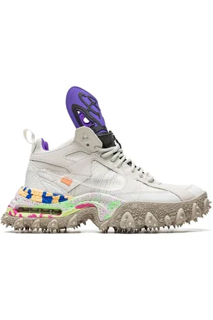 Nike X Off-White Air Terra Forma Summit White Sneakers