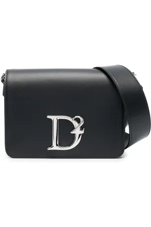 Dsquared2 Umhängetasche mit Logo-Schild