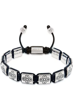 Nialaya The Dorje Flatbead Armband