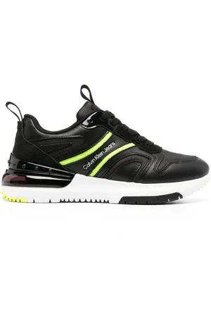 Calvin Klein Sneakers mit Logo-Print