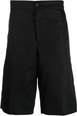 Alexander McQueen Shorts mit geradem Bein