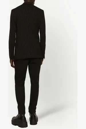 Dolce & Gabbana Jogginghose mit Nadelstreifen