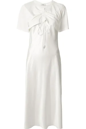GOEN.J Kleid mit Cut-Out