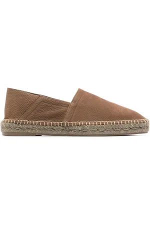 Tom Ford Espadrilles aus strukturiertem Leder