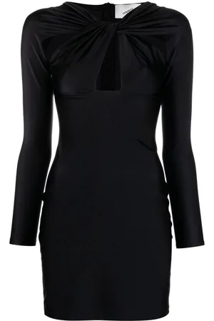 COPERNI Minikleid mit Cut-Out