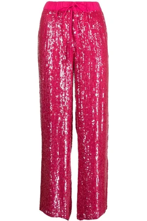 P.A.R.O.S.H. Hose mit Pailletten