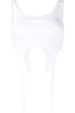 HELIOT EMIL Top mit Riemen