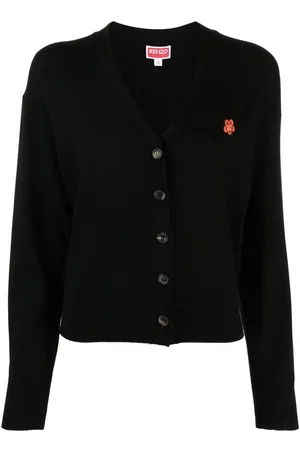 Kenzo Boke Flower Cardigan