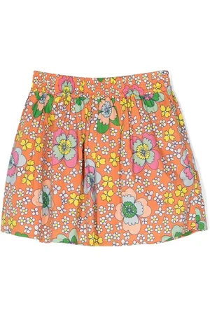 Stella McCartney Shorts mit Blumen-Print