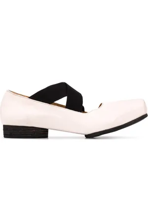 UMA WANG Ballerinas mit Riemchen